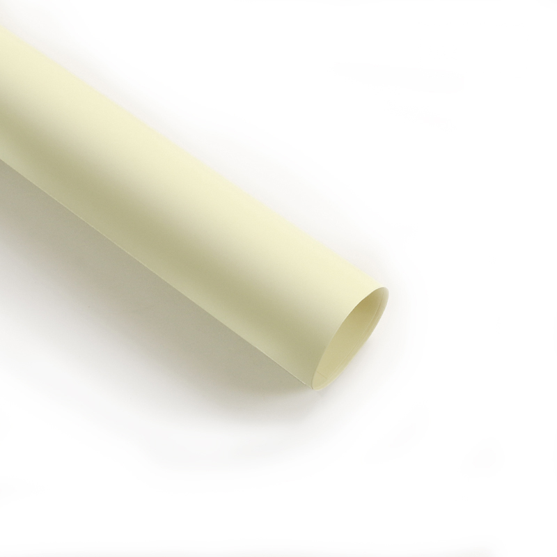 MYHC-30 20 Colors Pearl Film Solid Color Flower Wrapping Paper 