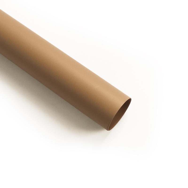 MYHC-30 20 Colors Pearl Film Solid Color Flower Wrapping Paper 