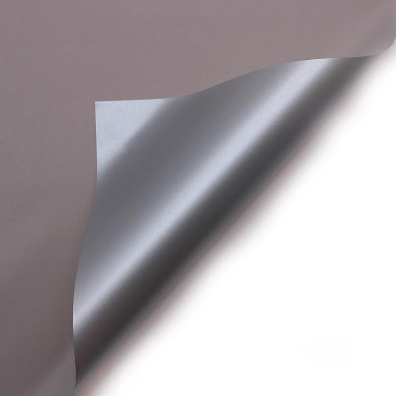MYHC-59 Yunjin Film pour matelas Film d'emballage de fleurs de couleur unie