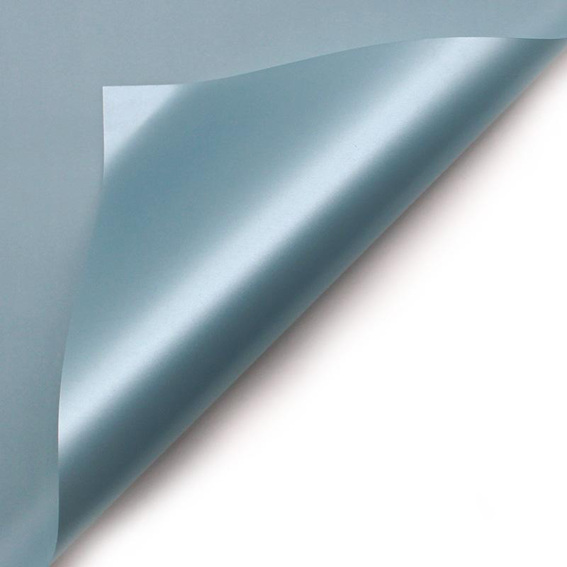 MYHC-59 Yunjin Film pour matelas Film d'emballage de fleurs de couleur unie