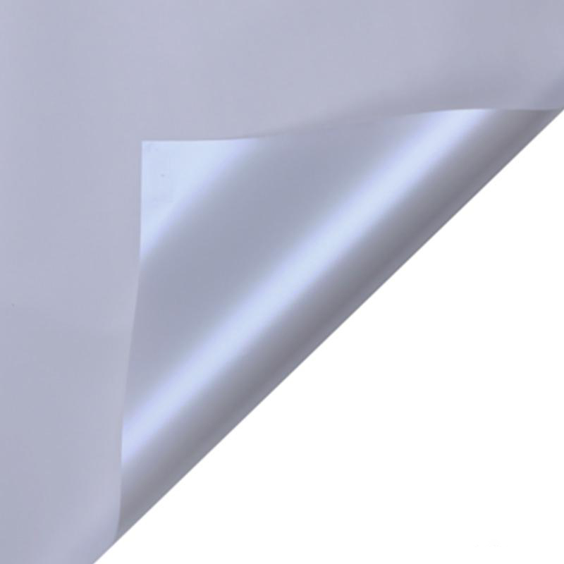 MYHC-59 Yunjin Film pour matelas Film d'emballage de fleurs de couleur unie