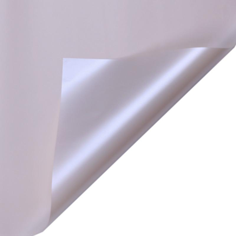MYHC-59 Yunjin Film pour matelas Film d'emballage de fleurs de couleur unie