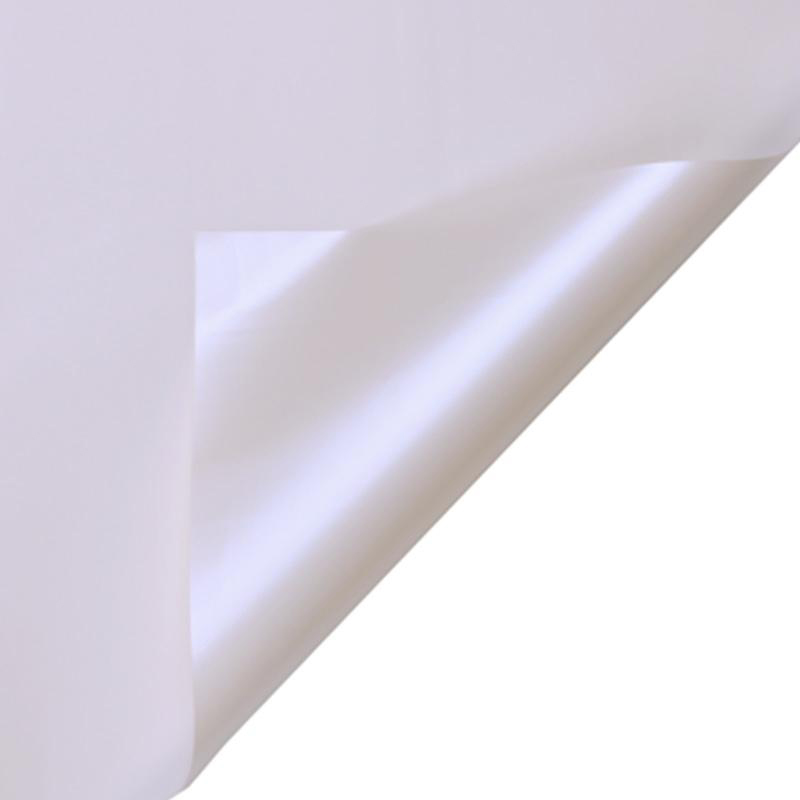 MYHC-59 Yunjin Film pour matelas Film d'emballage de fleurs de couleur unie