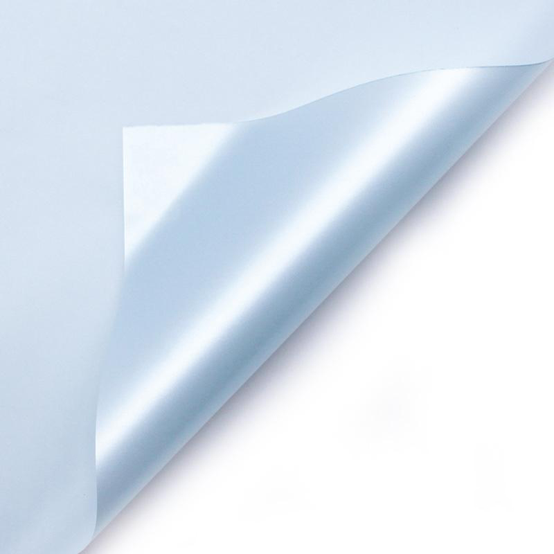 MYHC-59 Yunjin Film pour matelas Film d'emballage de fleurs de couleur unie