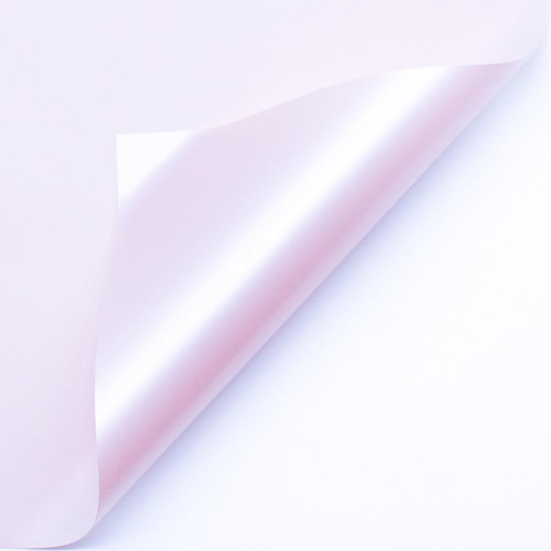 MYHC-59 Yunjin Film pour matelas Film d'emballage de fleurs de couleur unie
