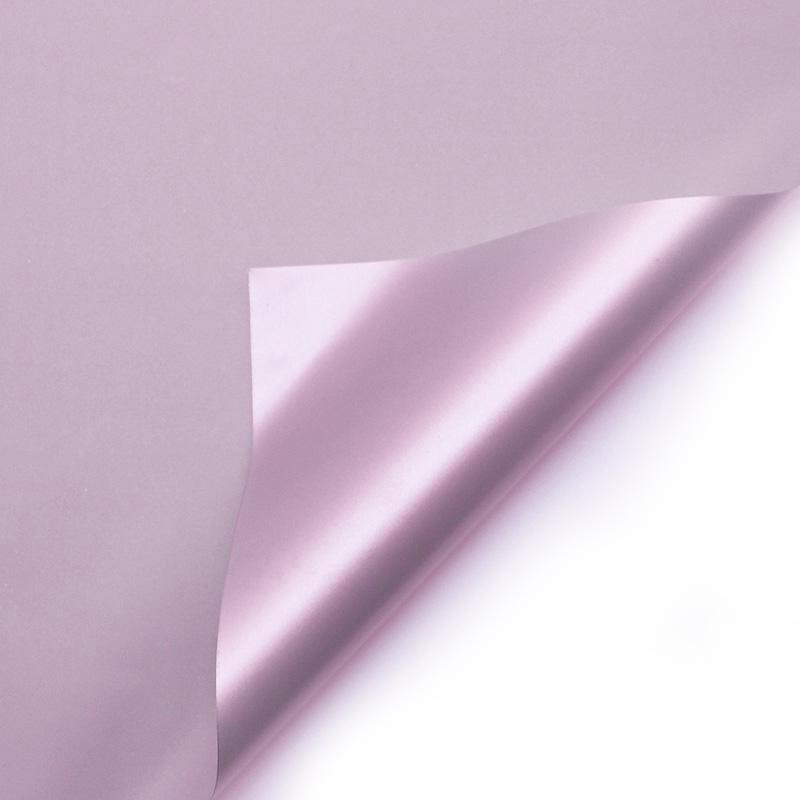 MYHC-59 Yunjin Film pour matelas Film d'emballage de fleurs de couleur unie