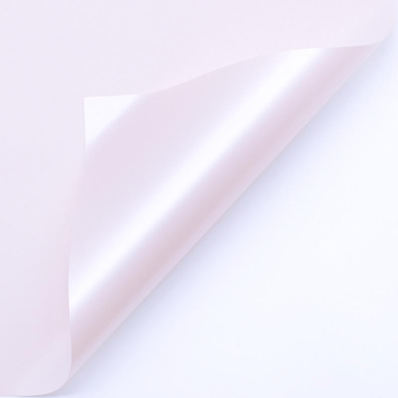 MYHC-59 Yunjin Film pour matelas Film d'emballage de fleurs de couleur unie