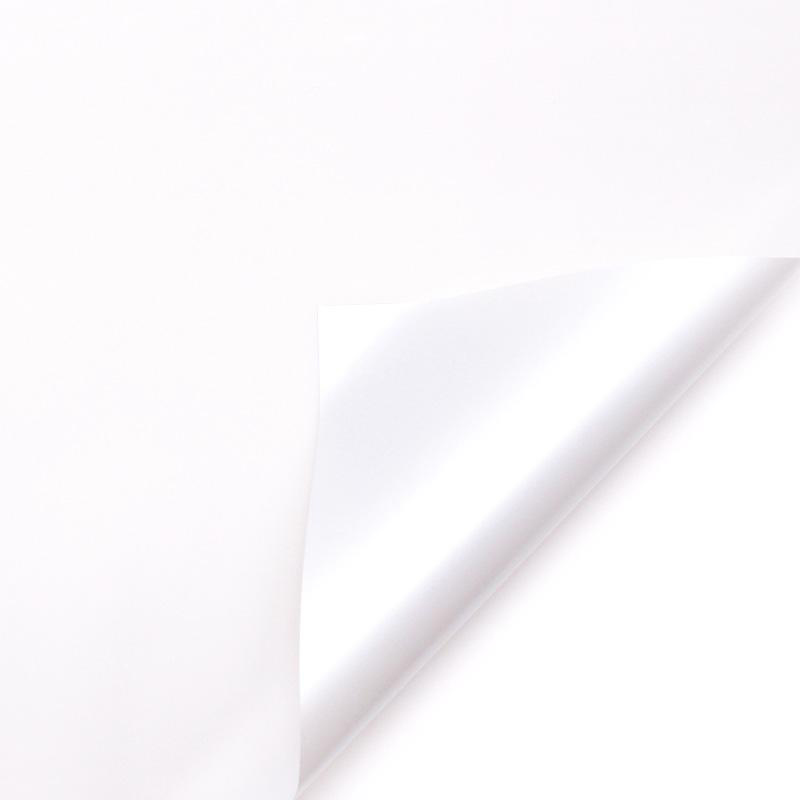 MYHC-59 Yunjin Film pour matelas Film d'emballage de fleurs de couleur unie