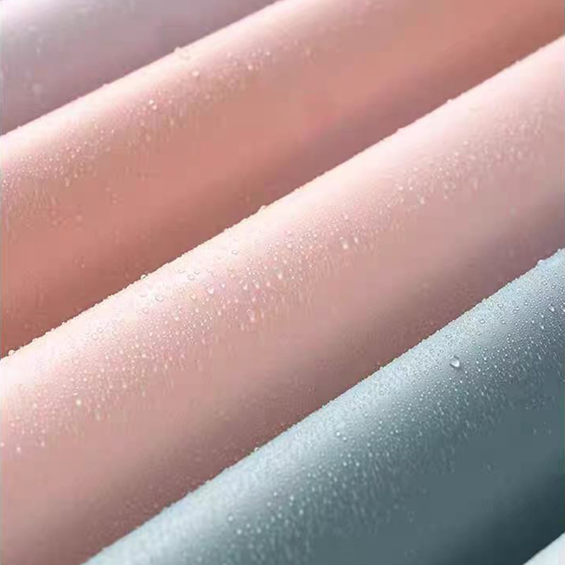 MYHC-59 Yunjin Film pour matelas Film d'emballage de fleurs de couleur unie