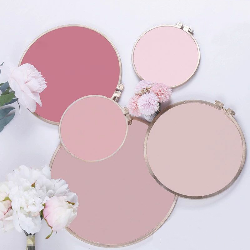 MYHC-59 Yunjin Film pour matelas Film d'emballage de fleurs de couleur unie
