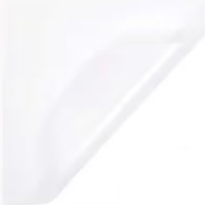 MYHC-74 Jelly Film OPP4.7 Papier d'emballage de fleurs transparent en soie