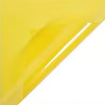 MYHC-74 Jelly Film OPP4.7 Papier d'emballage de fleurs transparent en soie