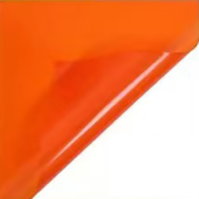 MYHC-74 Jelly Film OPP4.7 Papier d'emballage de fleurs transparent en soie