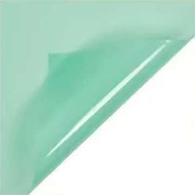 MYHC-74 Jelly Film OPP4.7 Papier d'emballage de fleurs transparent en soie