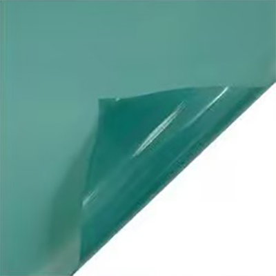 MYHC-74 Jelly Film OPP4.7 Papier d'emballage de fleurs transparent en soie