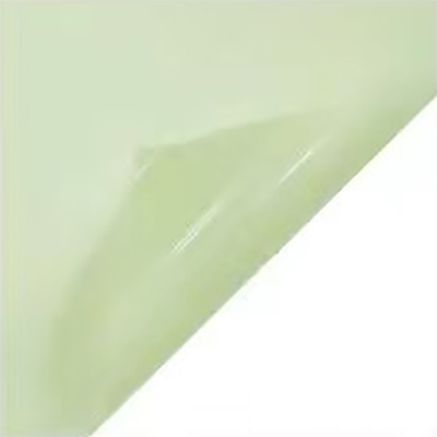 MYHC-74 Jelly Film OPP4.7 Papier d'emballage de fleurs transparent en soie