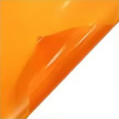 MYHC-74 Jelly Film OPP4.7 Papier d'emballage de fleurs transparent en soie