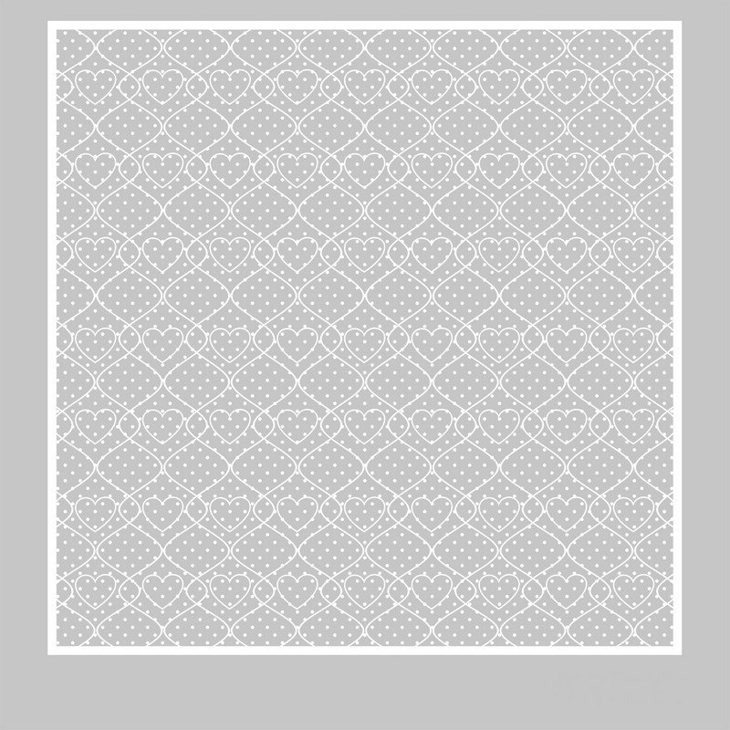Papier d'emballage de fleurs à texture lisse