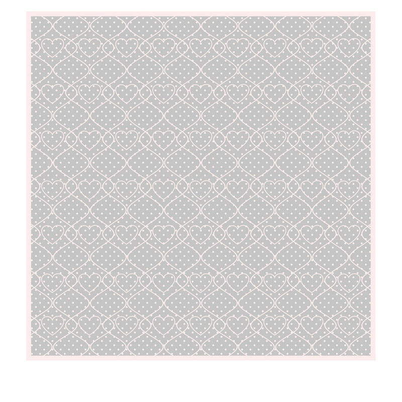 Papier d'emballage de fleurs à texture lisse