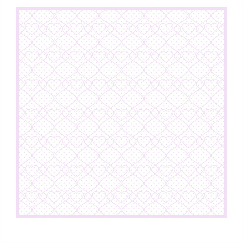 Papier d'emballage de fleurs à texture lisse