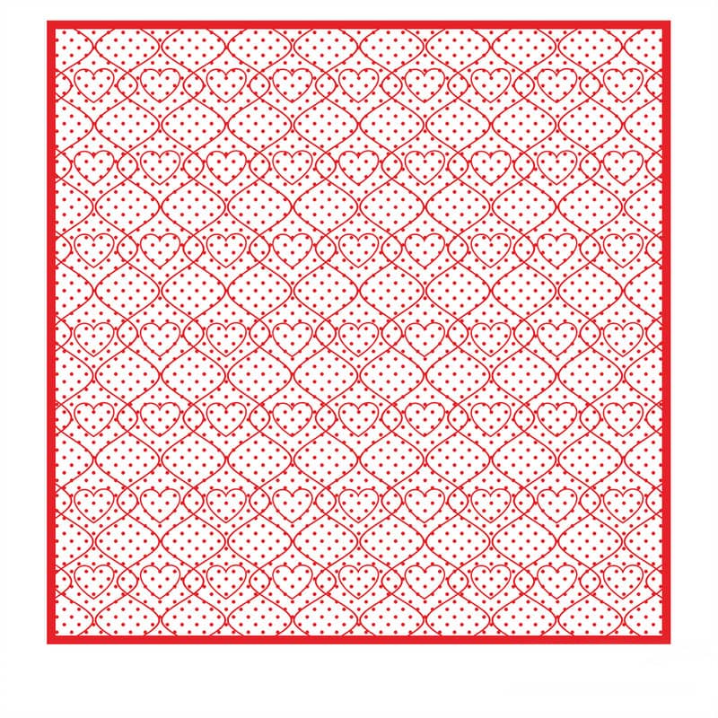 Papier d'emballage de fleurs à texture lisse