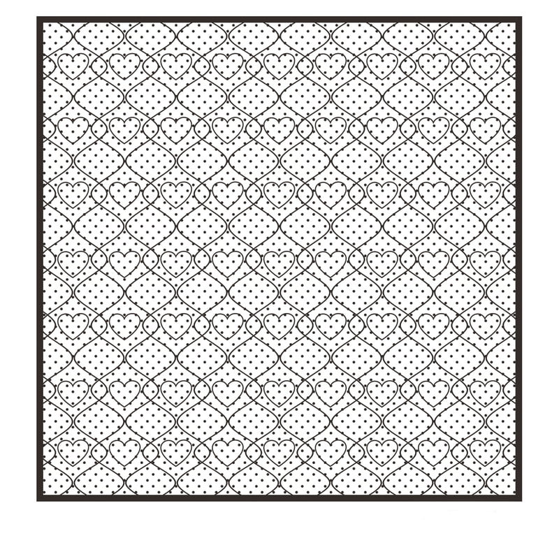 Papier d'emballage de fleurs à texture lisse