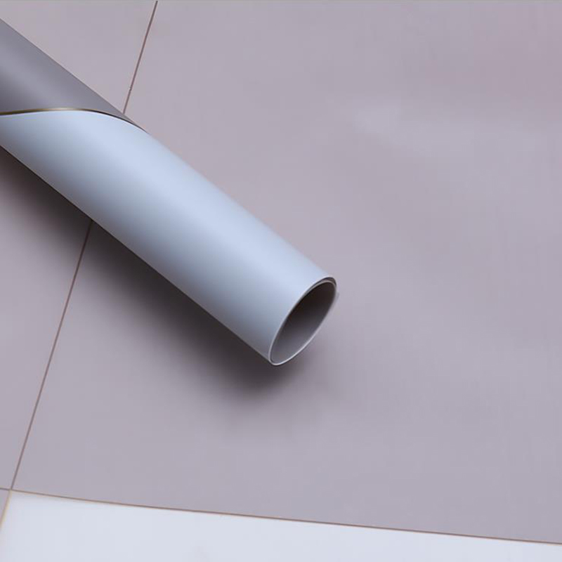 Papier d'emballage imperméable pour bouquet de fleurs Nossa avec ligne magnétique
