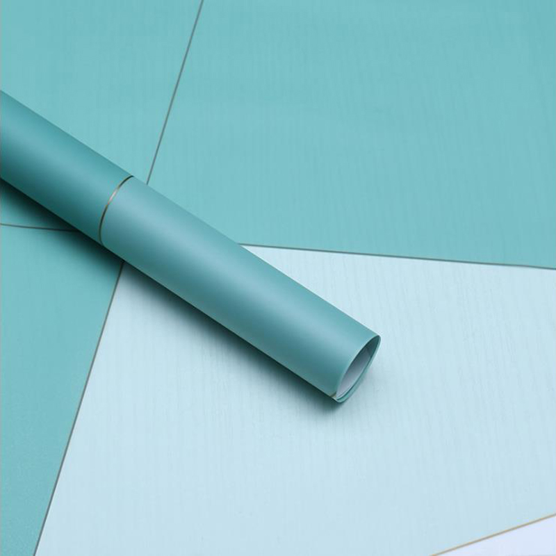 Papier d'emballage imperméable pour bouquet de fleurs Nossa avec ligne magnétique
