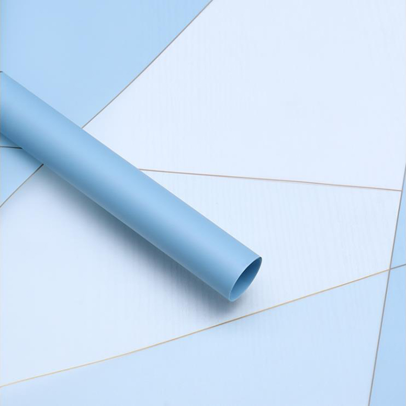 Papier d'emballage imperméable pour bouquet de fleurs Nossa avec ligne magnétique