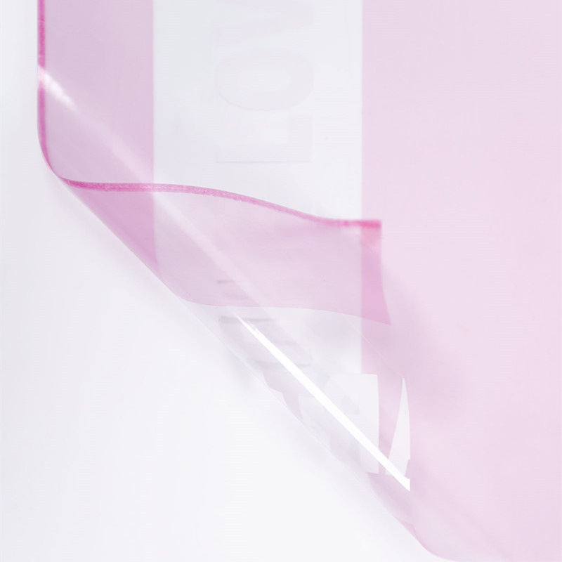 Cellophane d'emballage de fleurs 58*58cm