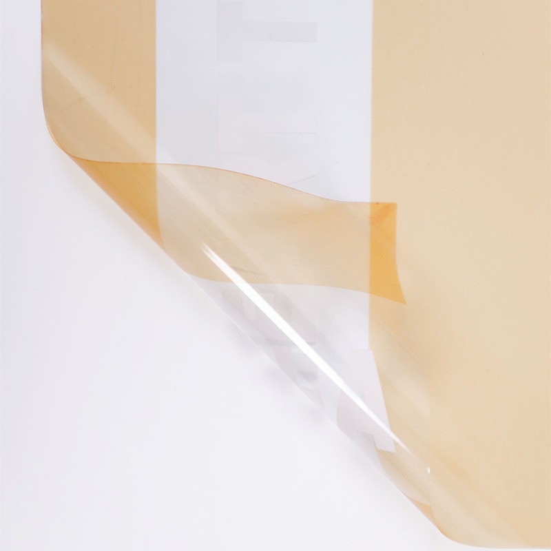 Cellophane d'emballage de fleurs 58*58cm