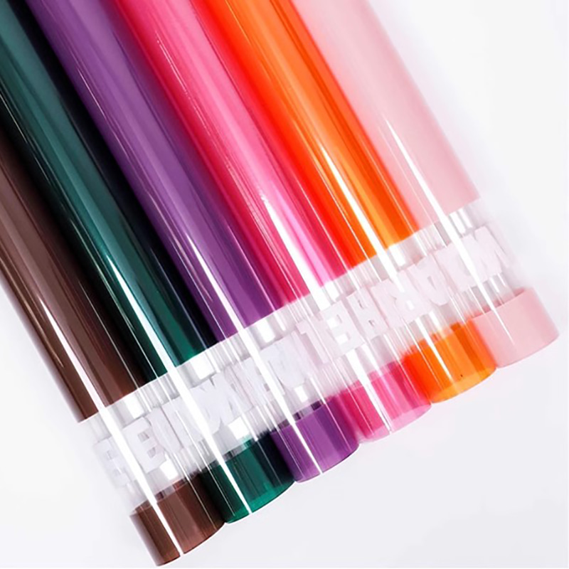 Cellophane d'emballage de fleurs 58*58cm