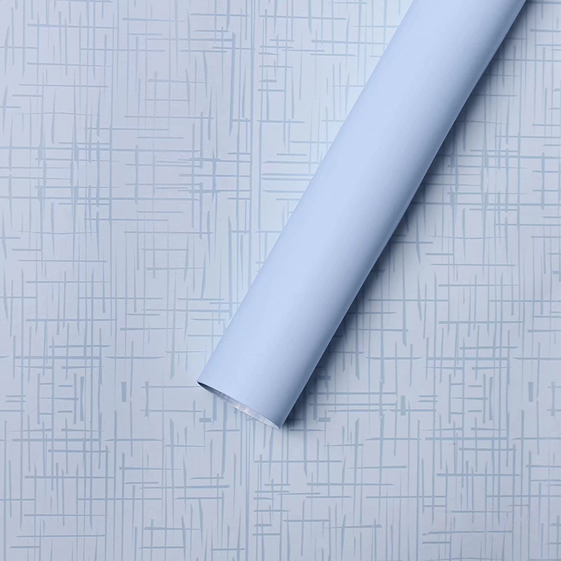 Papier d'emballage pour bouquet texturé simple