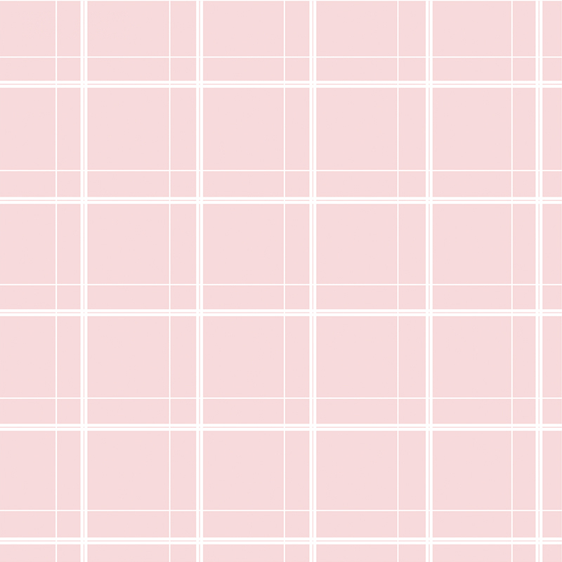 Papier d'emballage de fleurs à carreaux de huit couleurs