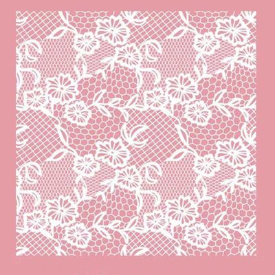Papier d'emballage de fleurs Nuosha dans différents motifs et styles