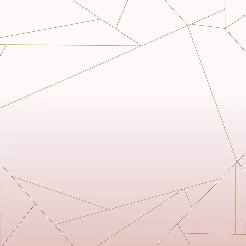 Papier fleur en plastique opaque épaissi