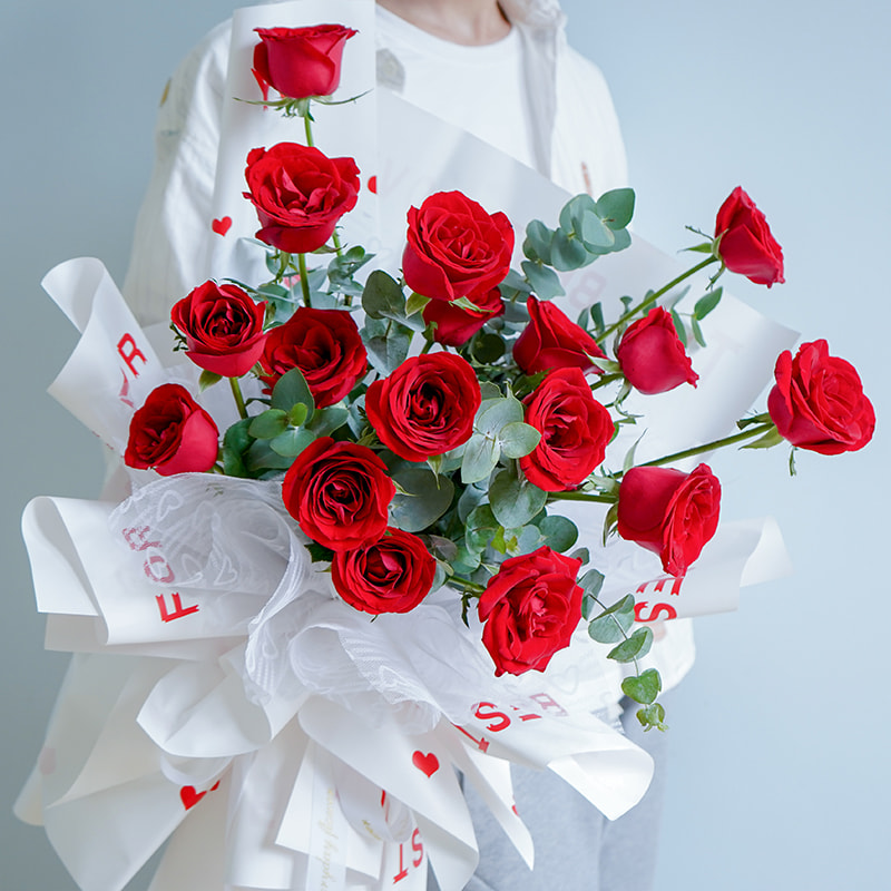 Papier d'emballage de bouquet imperméable translucide