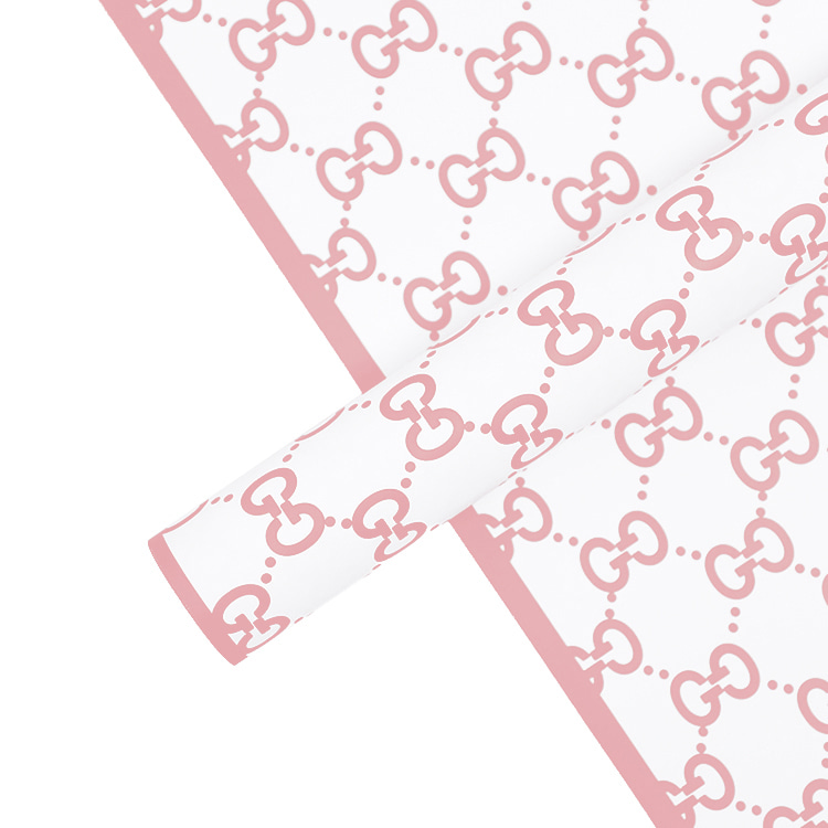 Papier d'emballage G-Flow à la mode