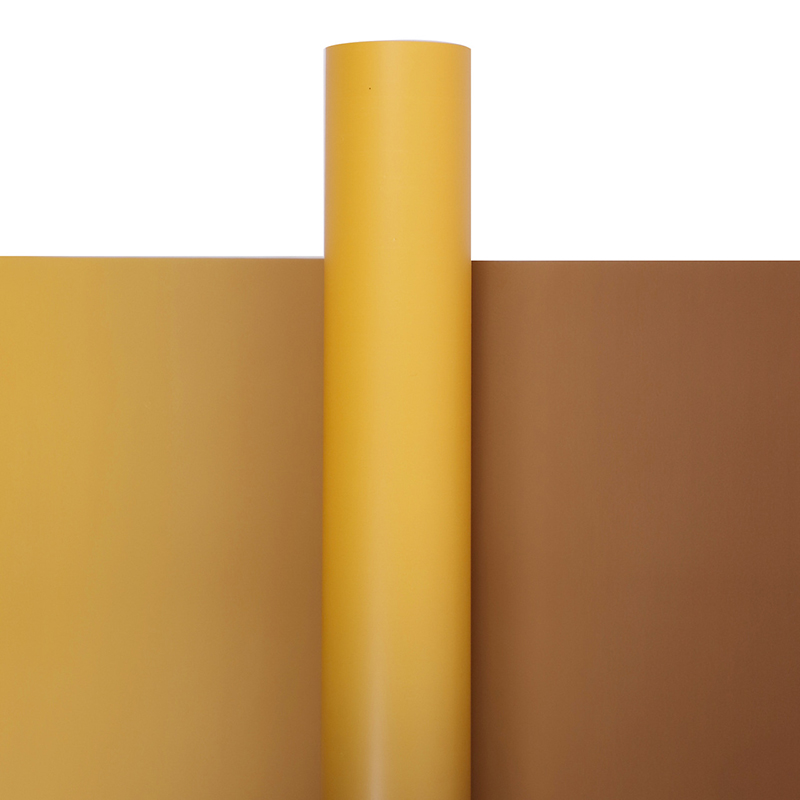 Papier d'emballage pour bouquet de fleurs dégradé de qualité supérieure