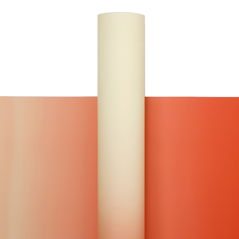 Papier d'emballage pour bouquet de fleurs dégradé de qualité supérieure