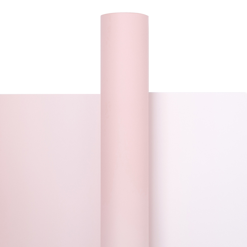 Papier d'emballage pour bouquet de fleurs dégradé de qualité supérieure