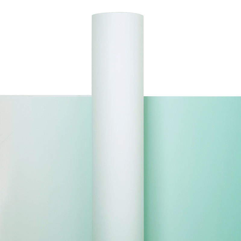 Papier d'emballage pour bouquet de fleurs dégradé de qualité supérieure