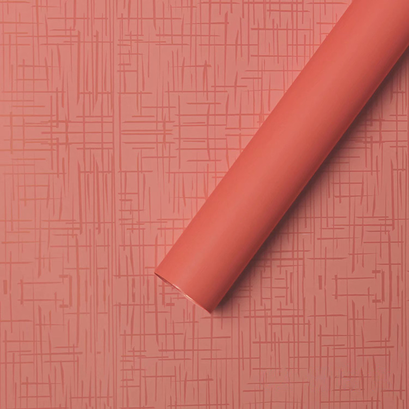 Papier d'emballage pour bouquet texturé simple